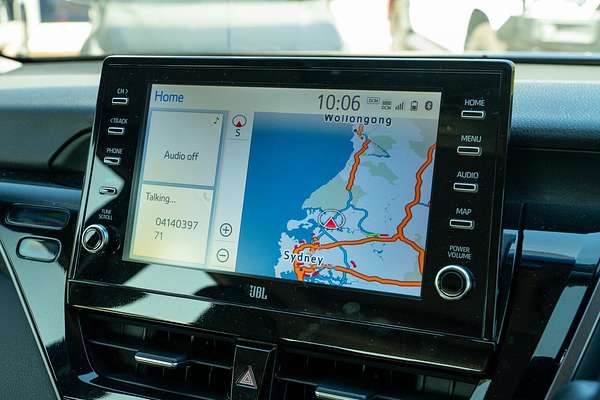 2023 Toyota Camry SL AXVH70R