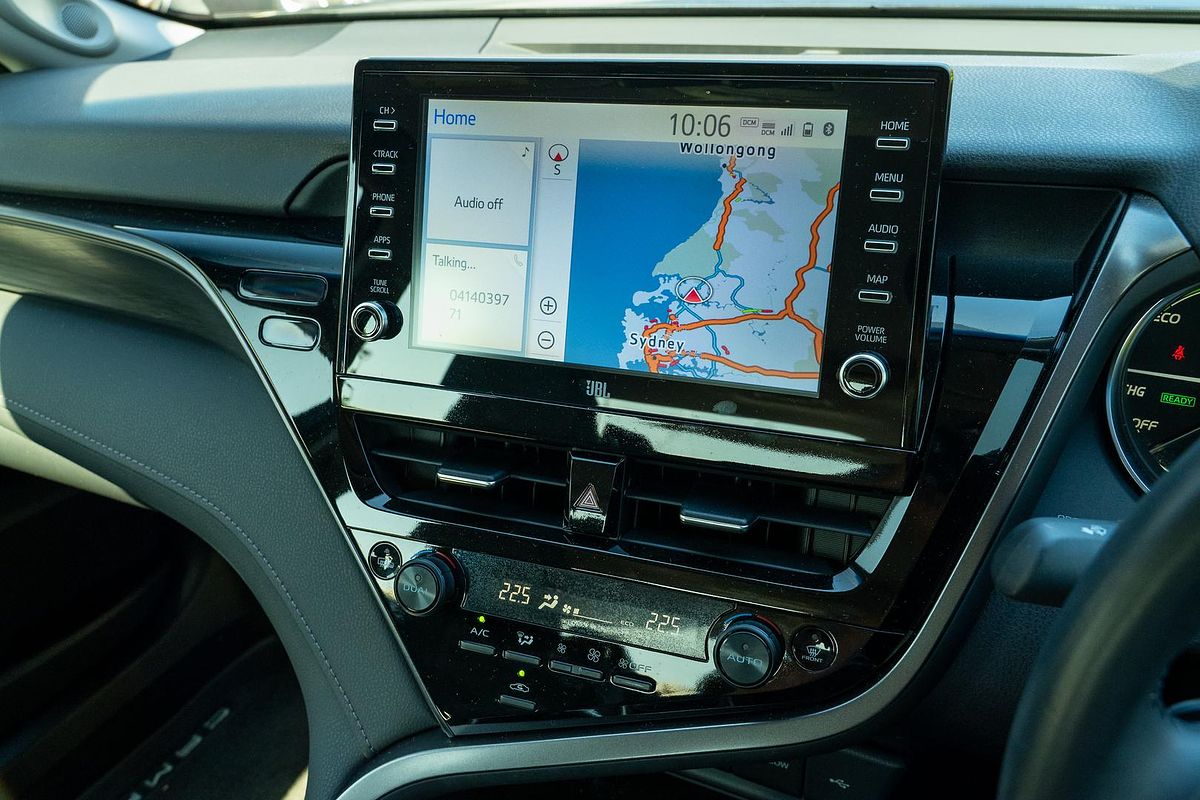 2023 Toyota Camry SL AXVH70R