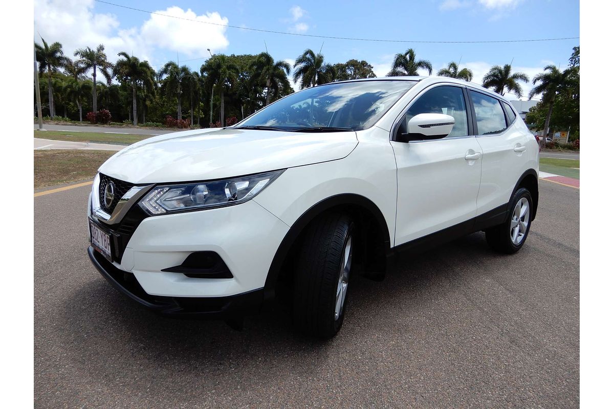2018 Nissan QASHQAI ST J11 Series 2