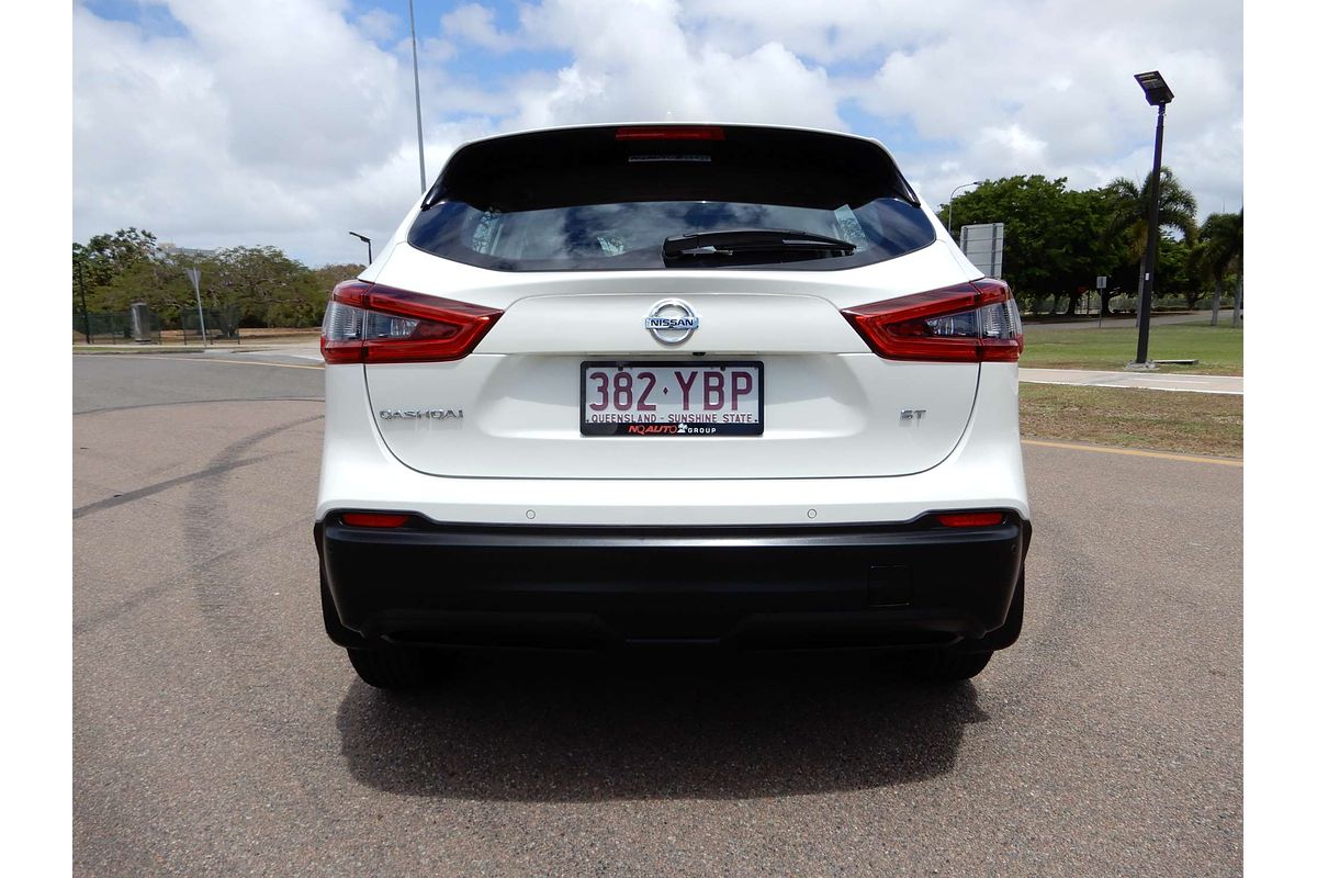 2018 Nissan QASHQAI ST J11 Series 2