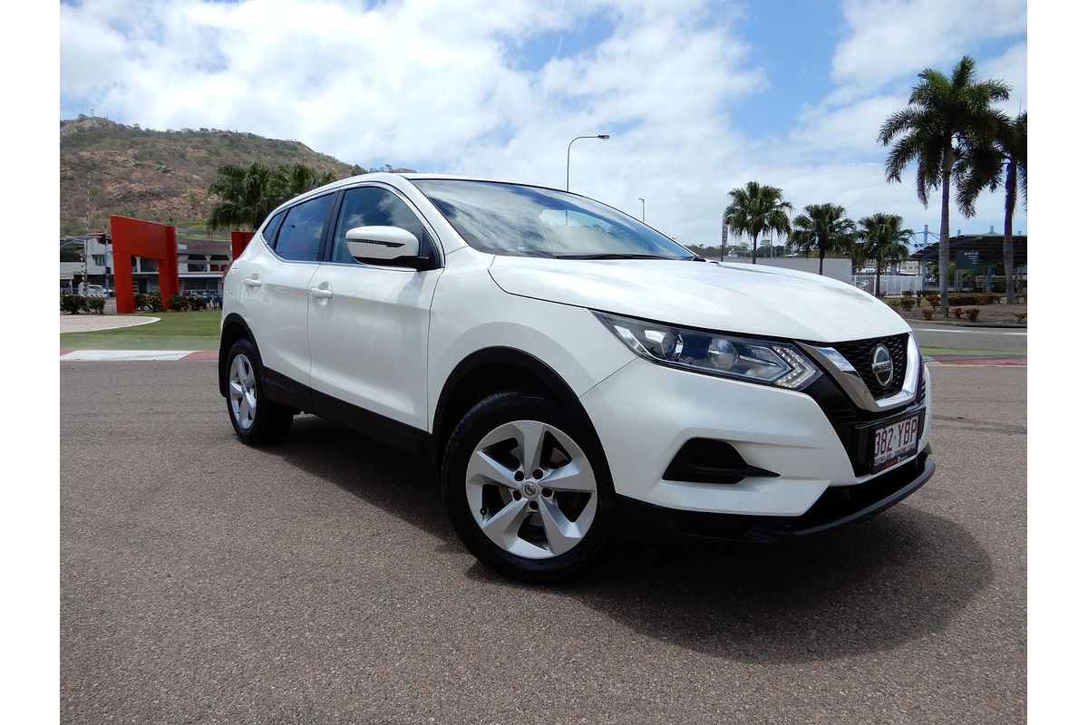 2018 Nissan QASHQAI ST J11 Series 2