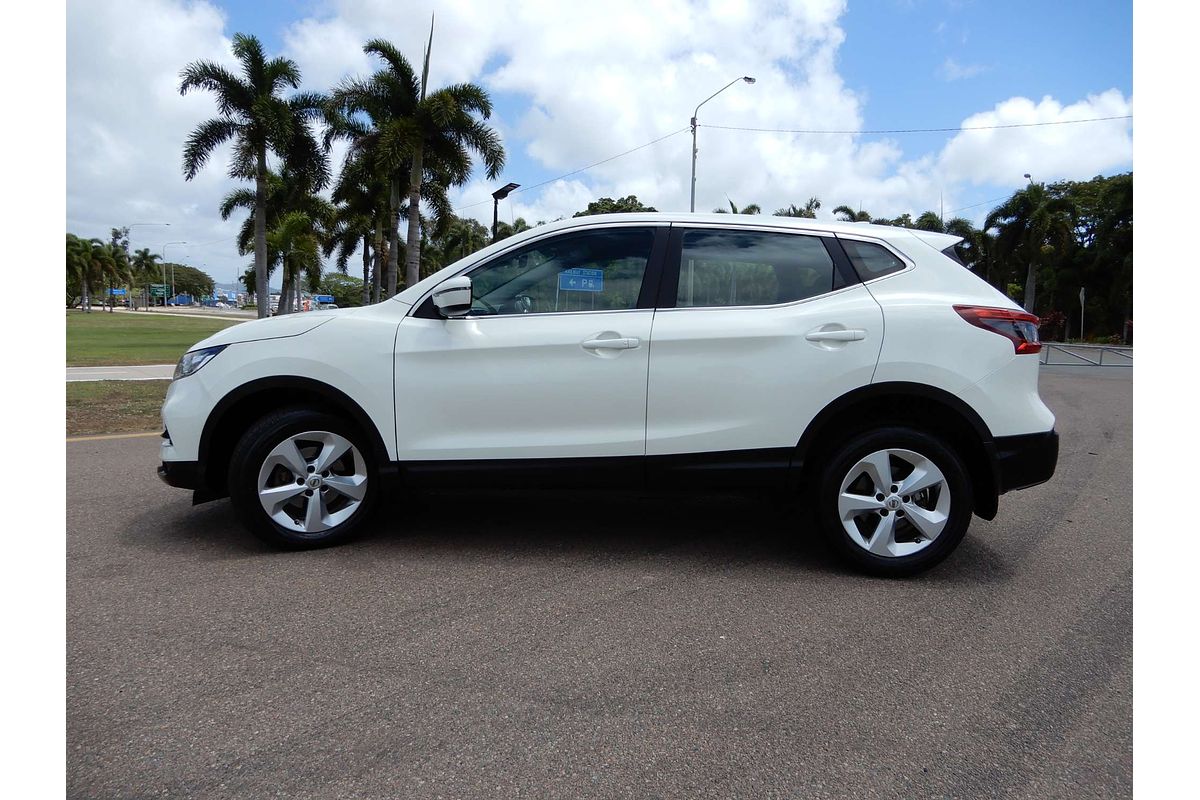 2018 Nissan QASHQAI ST J11 Series 2