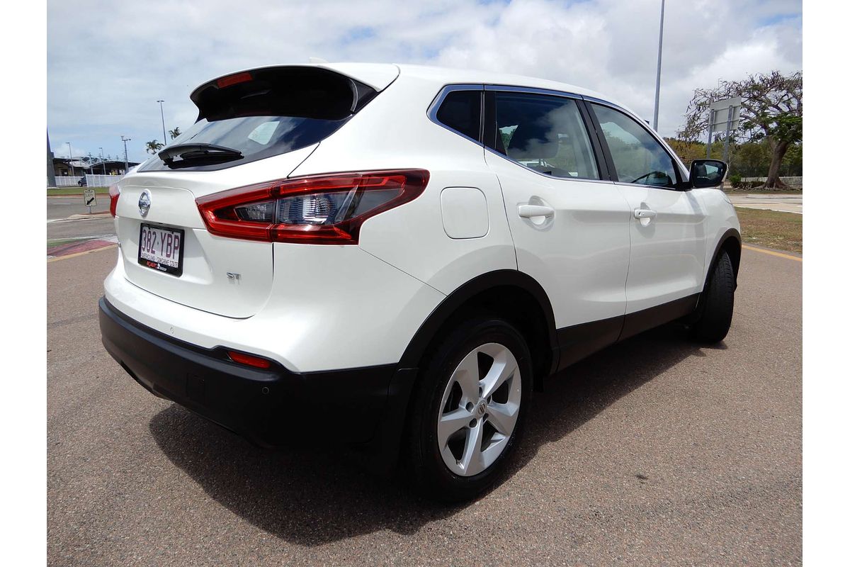 2018 Nissan QASHQAI ST J11 Series 2