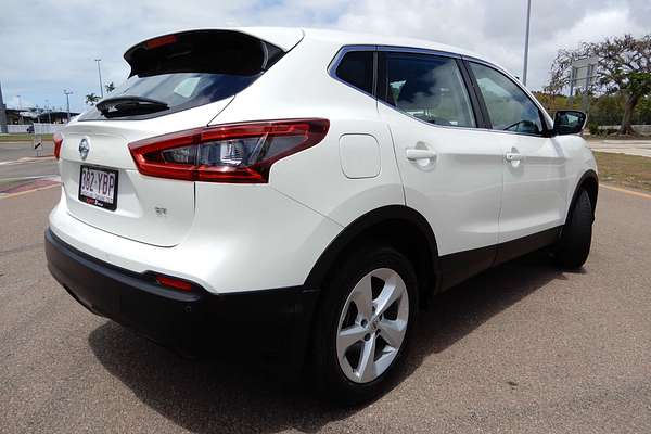 2018 Nissan QASHQAI ST J11 Series 2