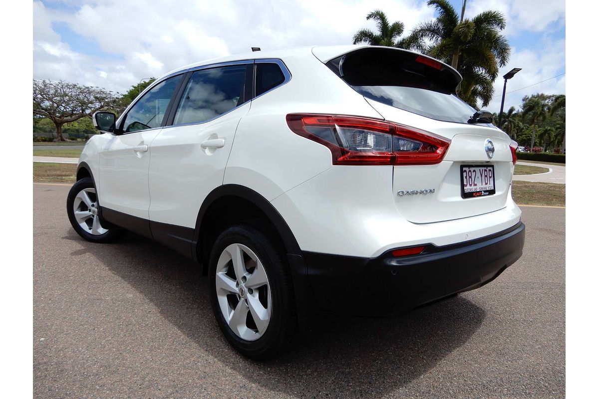 2018 Nissan QASHQAI ST J11 Series 2