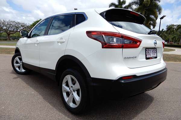 2018 Nissan QASHQAI ST J11 Series 2