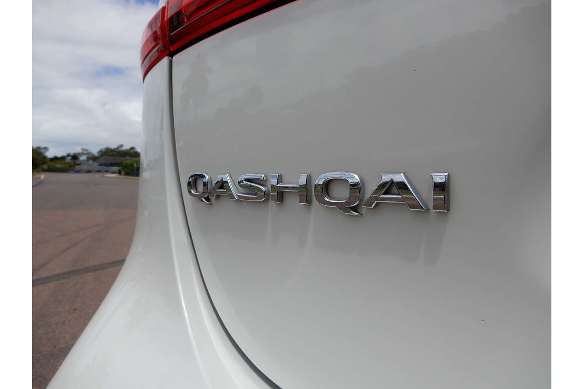 2018 Nissan QASHQAI ST J11 Series 2