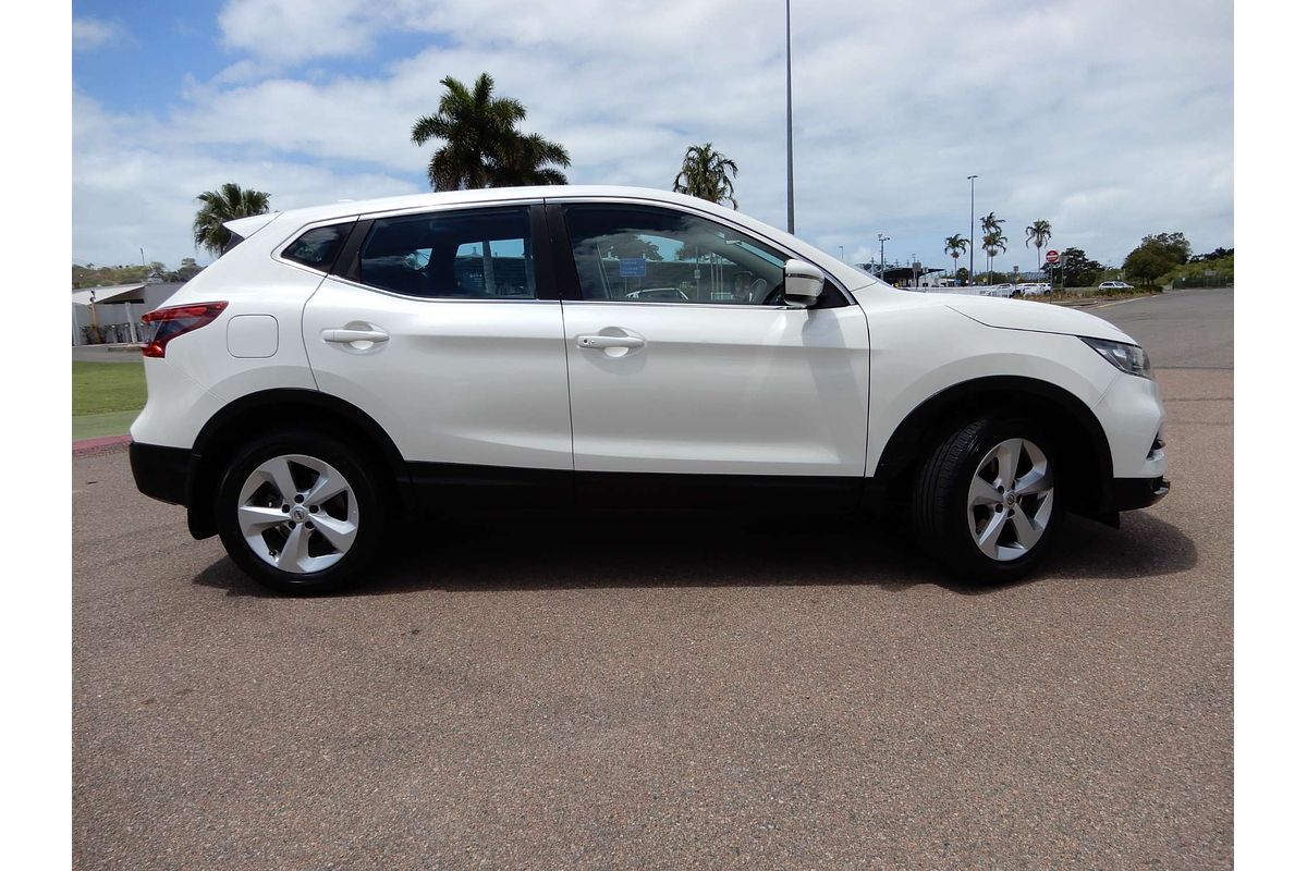 2018 Nissan QASHQAI ST J11 Series 2