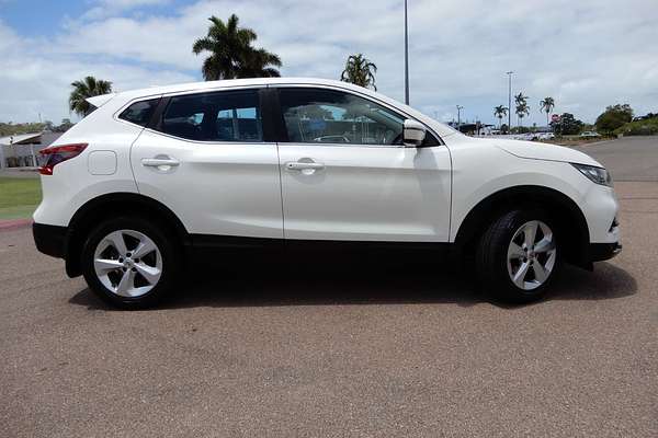 2018 Nissan QASHQAI ST J11 Series 2