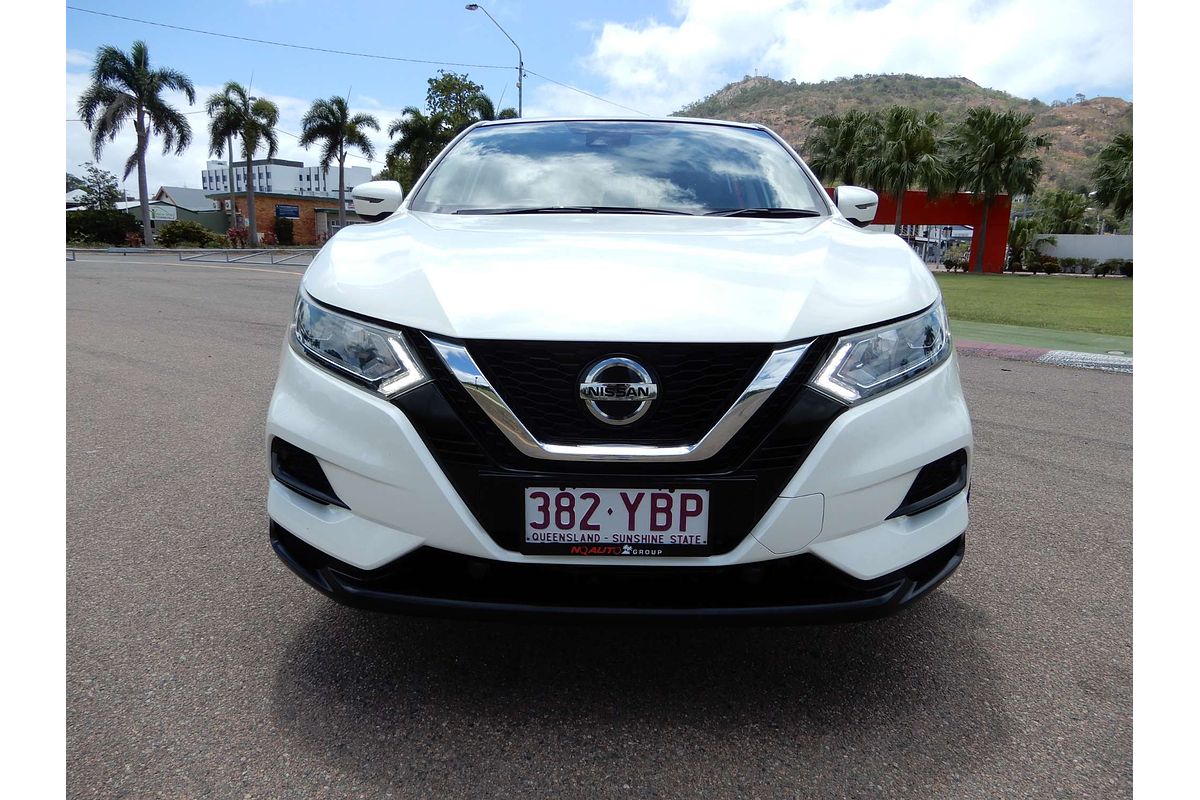 2018 Nissan QASHQAI ST J11 Series 2