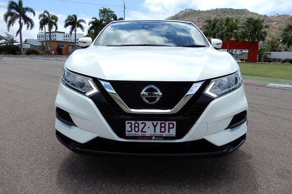 2018 Nissan QASHQAI ST J11 Series 2