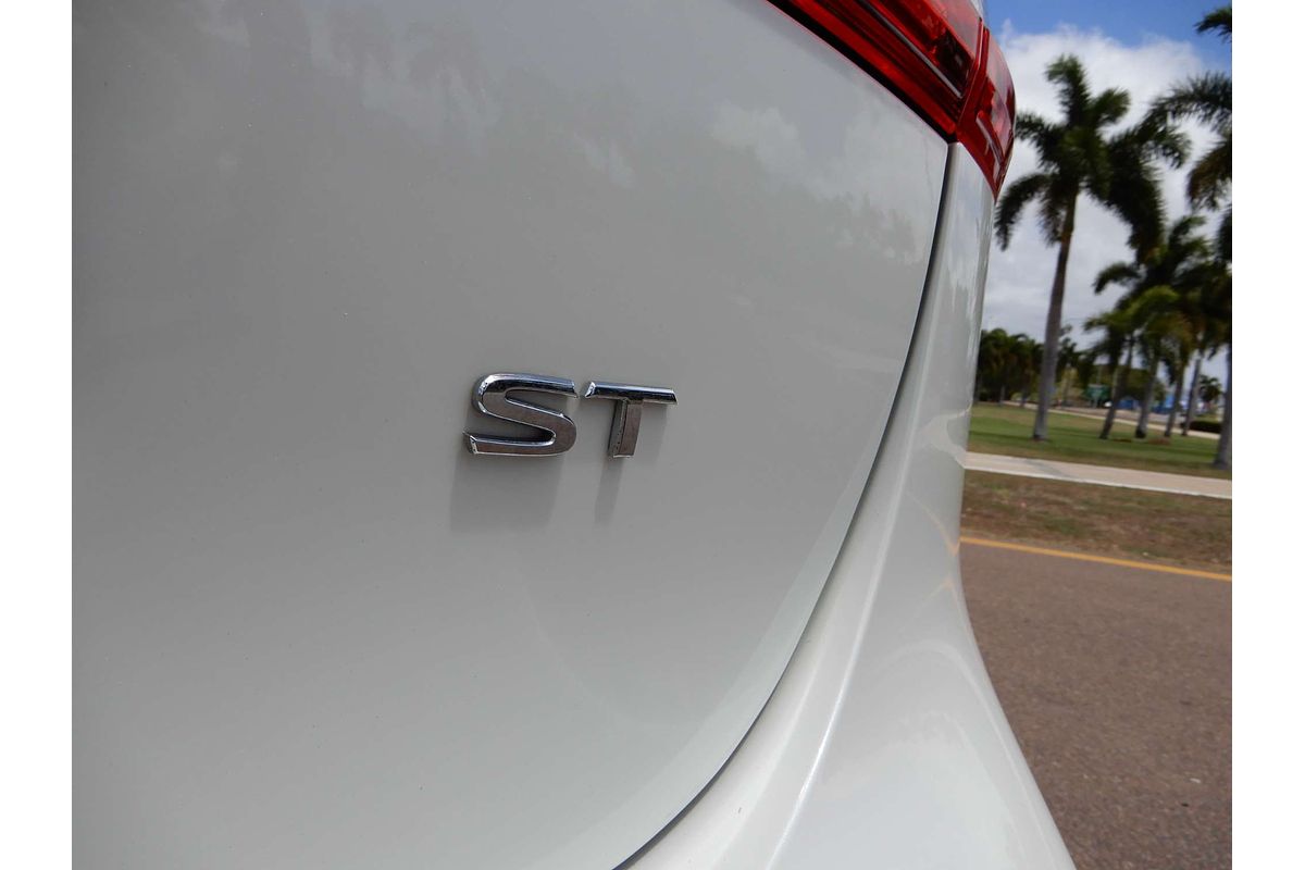 2018 Nissan QASHQAI ST J11 Series 2