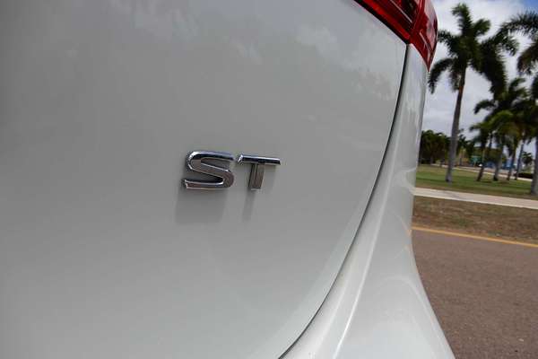 2018 Nissan QASHQAI ST J11 Series 2