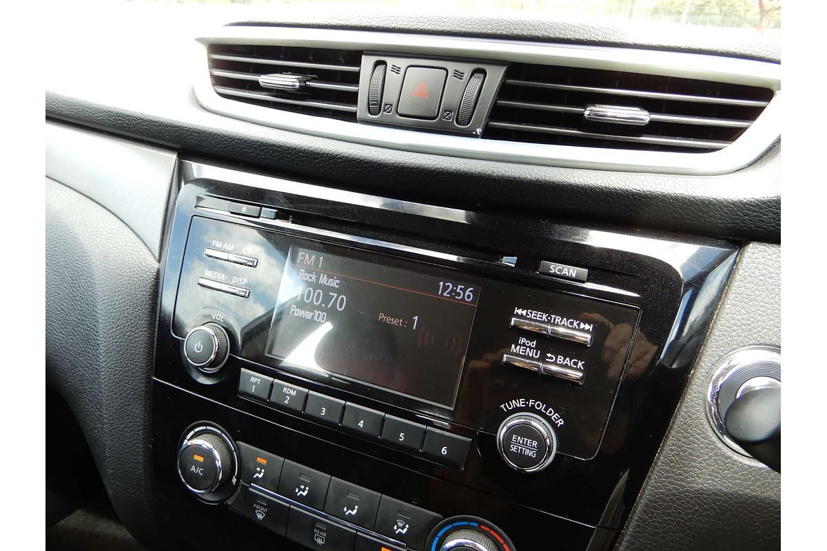 2018 Nissan QASHQAI ST J11 Series 2