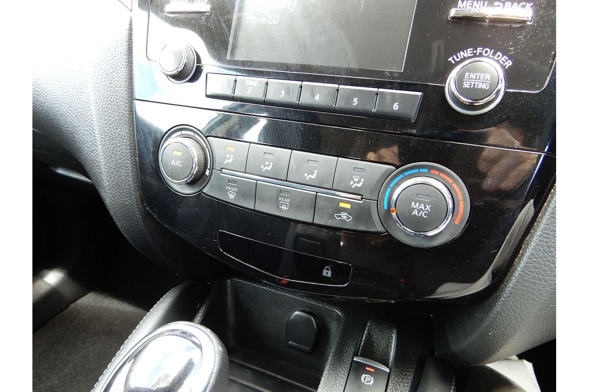 2018 Nissan QASHQAI ST J11 Series 2