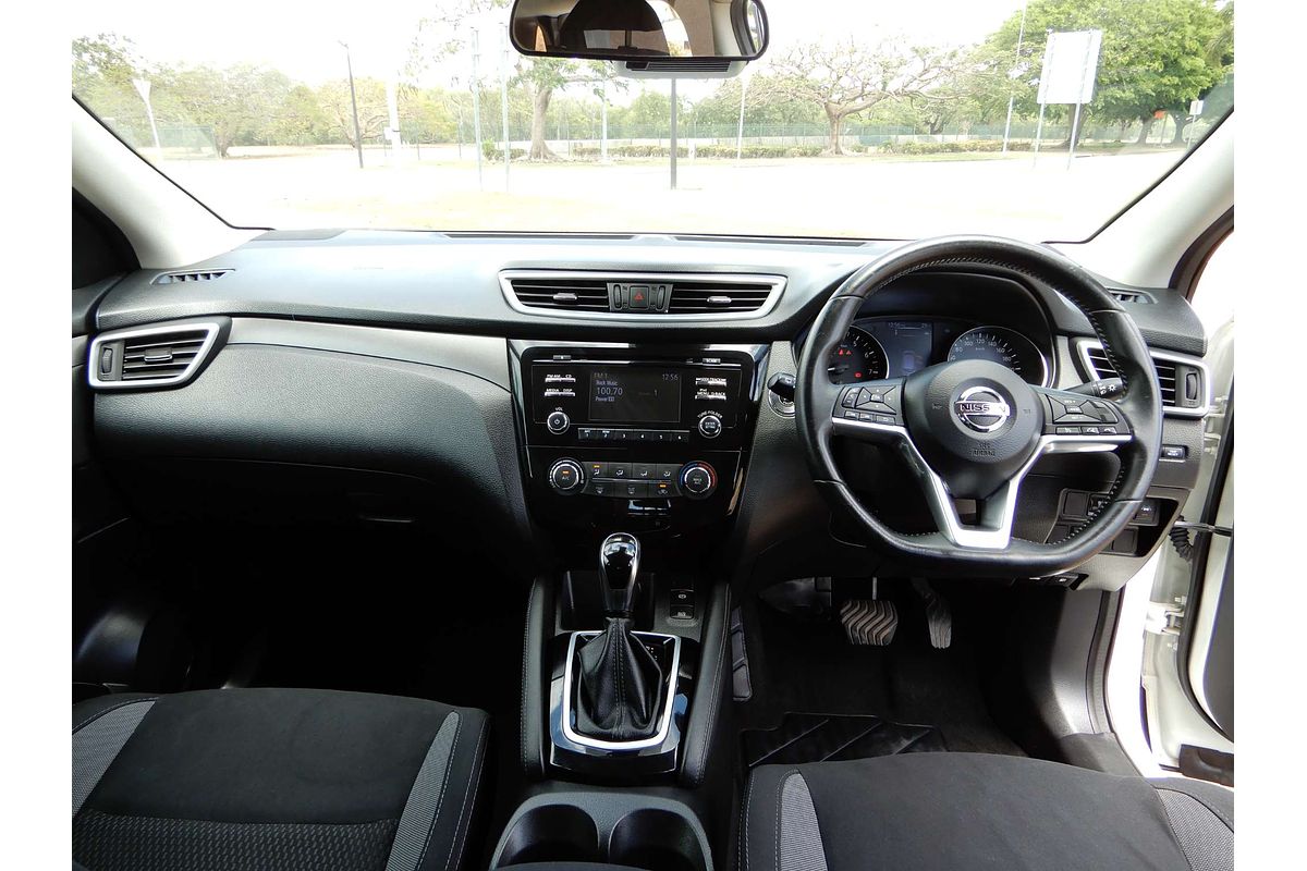 2018 Nissan QASHQAI ST J11 Series 2