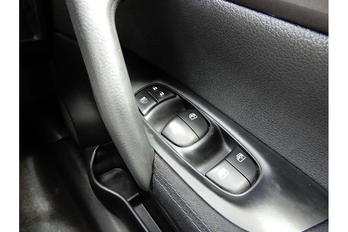 2018 Nissan QASHQAI ST J11 Series 2