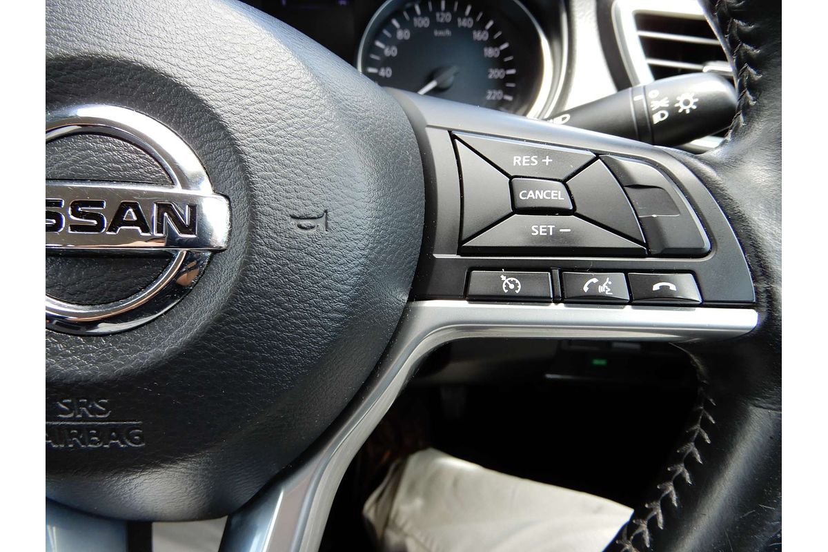 2018 Nissan QASHQAI ST J11 Series 2