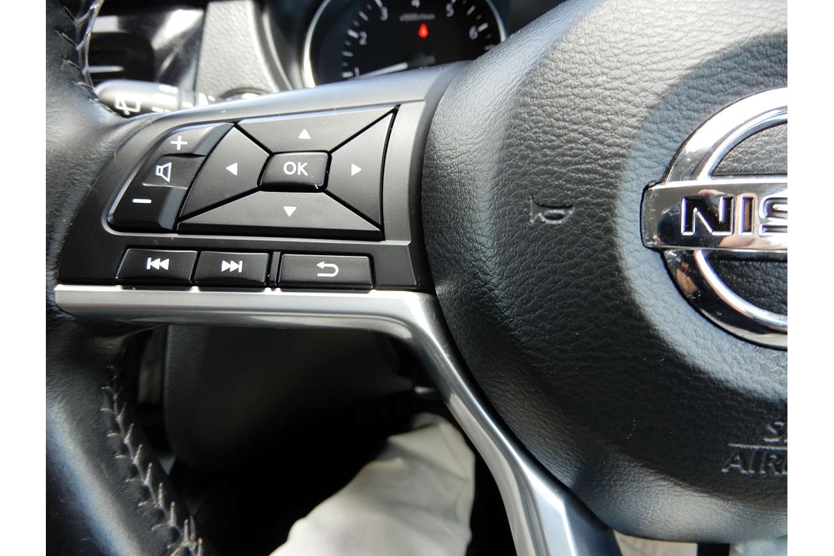 2018 Nissan QASHQAI ST J11 Series 2