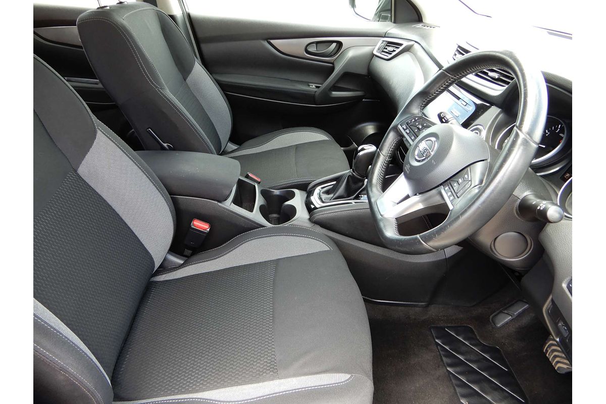 2018 Nissan QASHQAI ST J11 Series 2