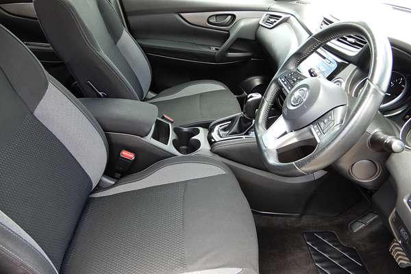 2018 Nissan QASHQAI ST J11 Series 2