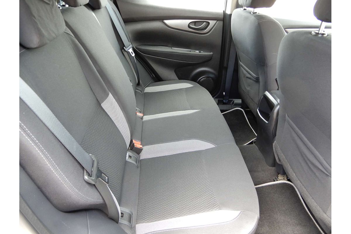 2018 Nissan QASHQAI ST J11 Series 2