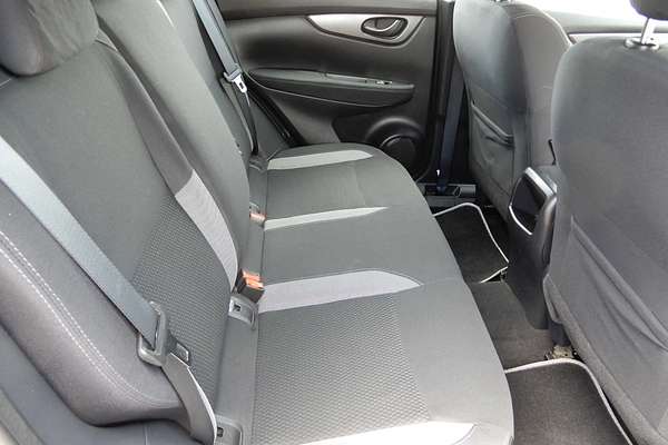 2018 Nissan QASHQAI ST J11 Series 2
