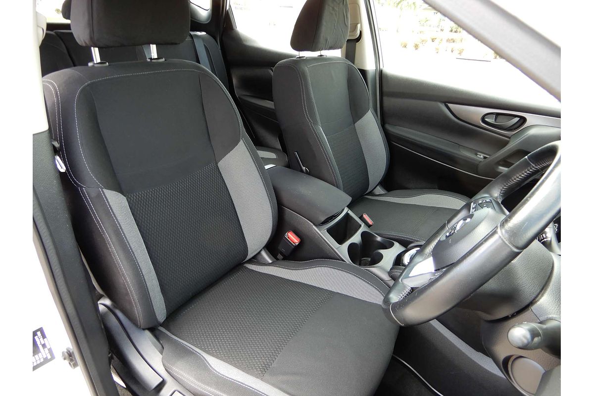 2018 Nissan QASHQAI ST J11 Series 2