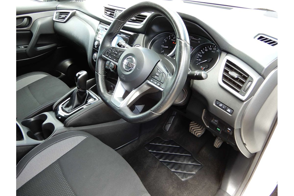 2018 Nissan QASHQAI ST J11 Series 2