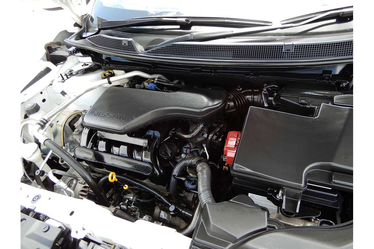 2018 Nissan QASHQAI ST J11 Series 2