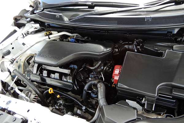 2018 Nissan QASHQAI ST J11 Series 2