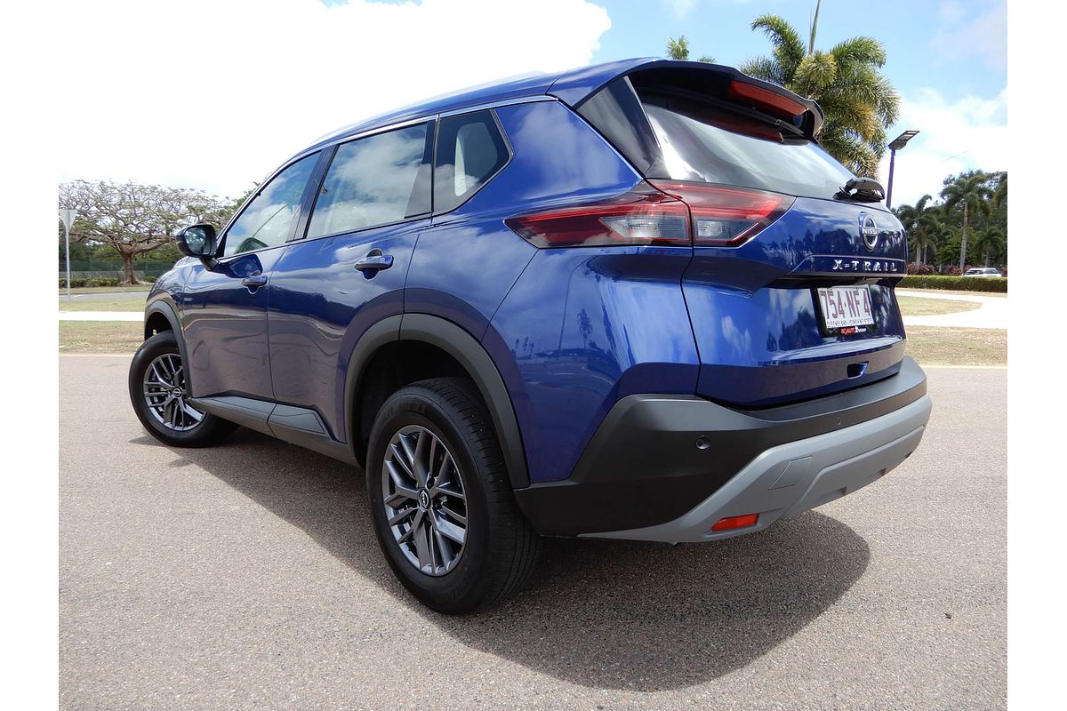 2025 Nissan X-TRAIL ST T33