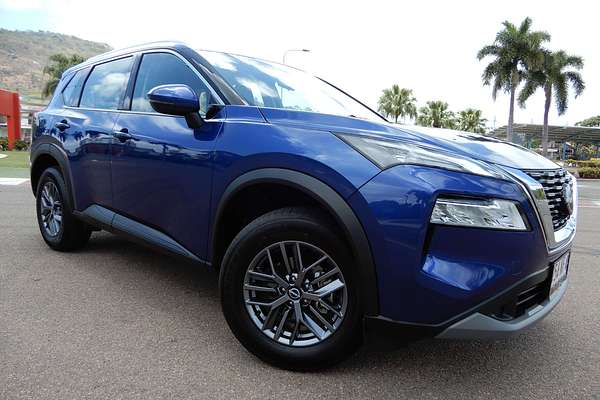 2025 Nissan X-TRAIL ST T33