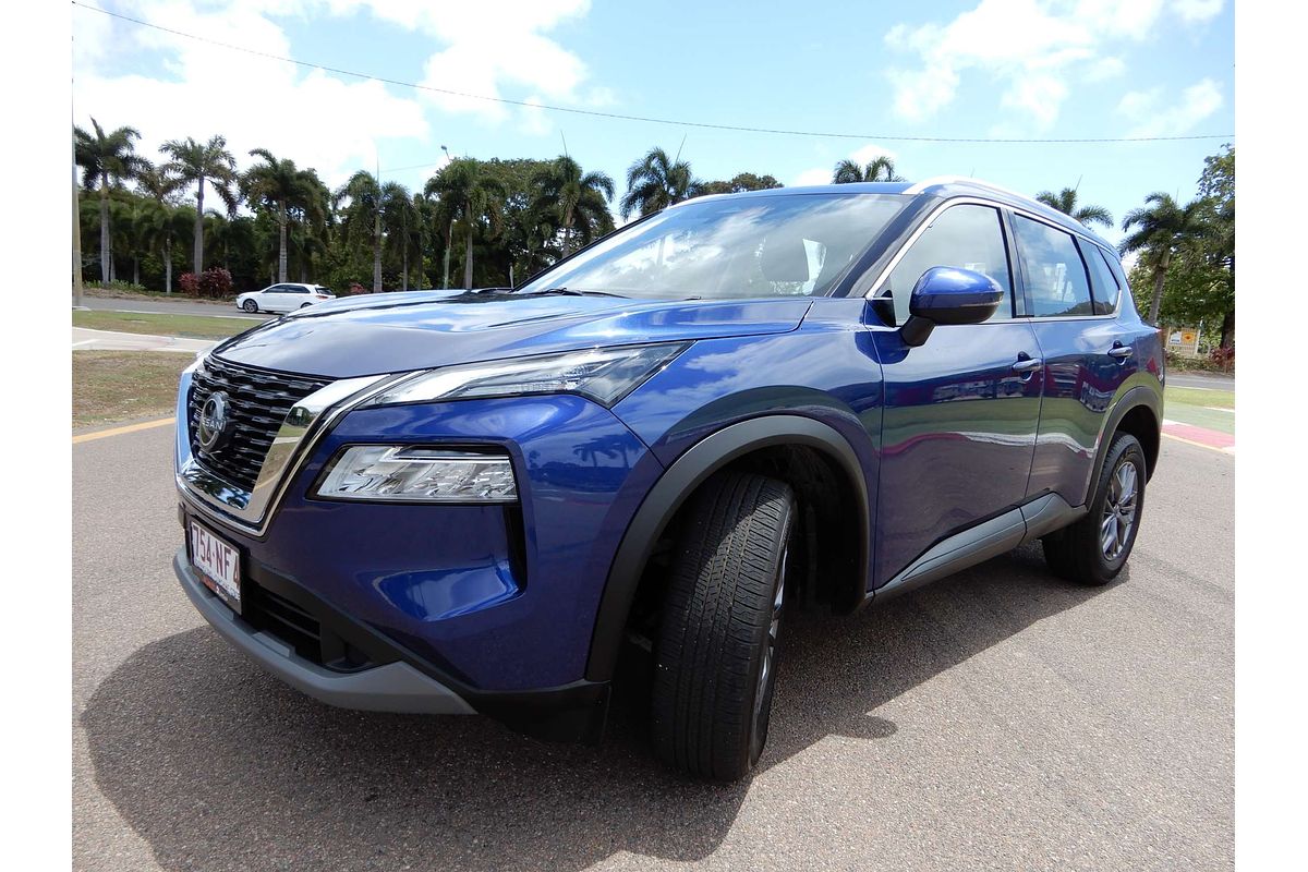 2025 Nissan X-TRAIL ST T33