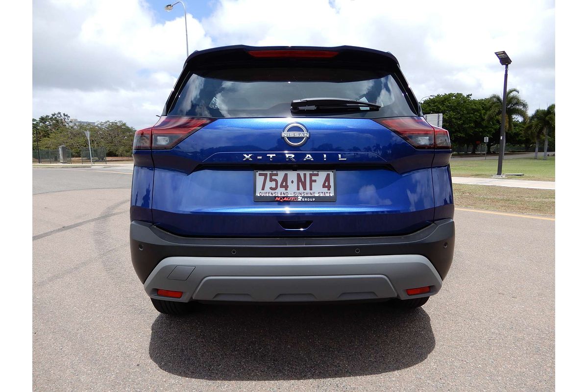 2025 Nissan X-TRAIL ST T33