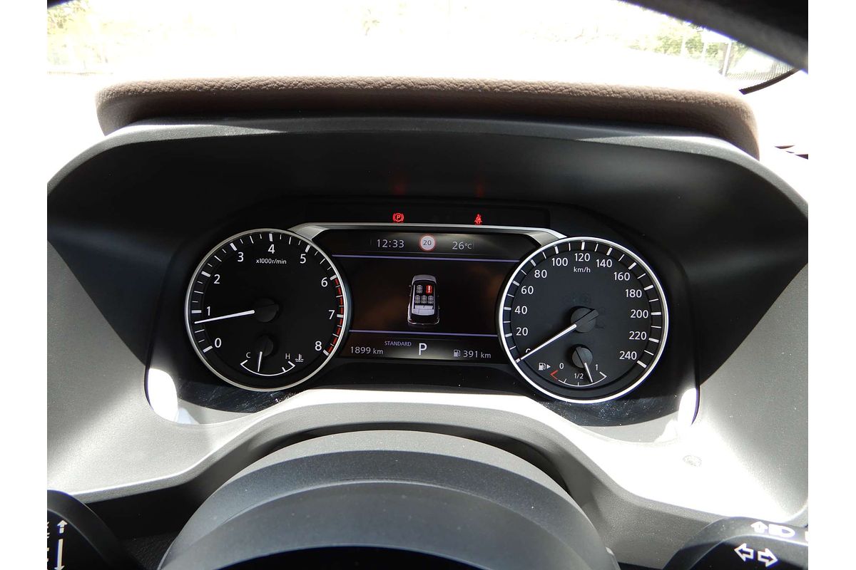 2025 Nissan X-TRAIL ST T33