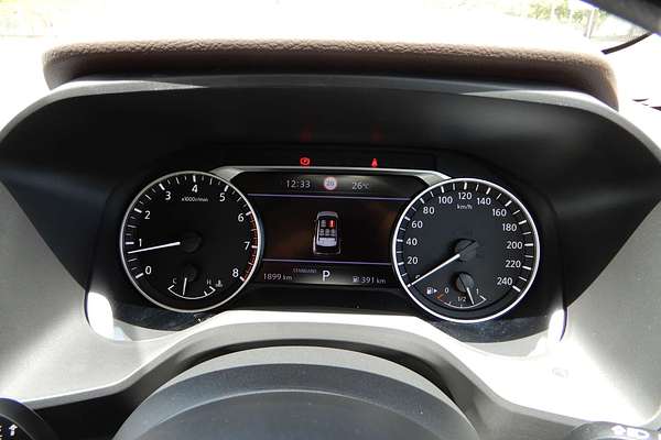 2025 Nissan X-TRAIL ST T33