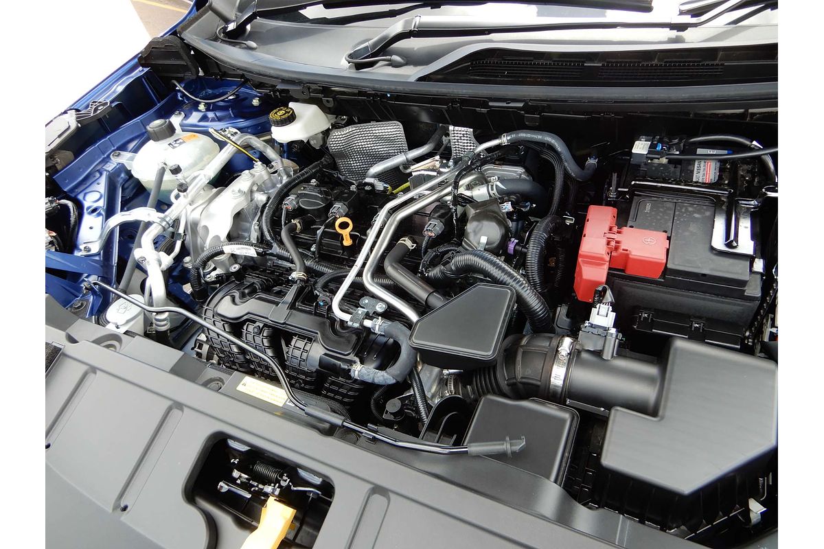 2025 Nissan X-TRAIL ST T33