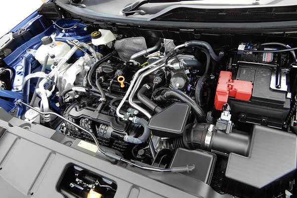 2025 Nissan X-TRAIL ST T33