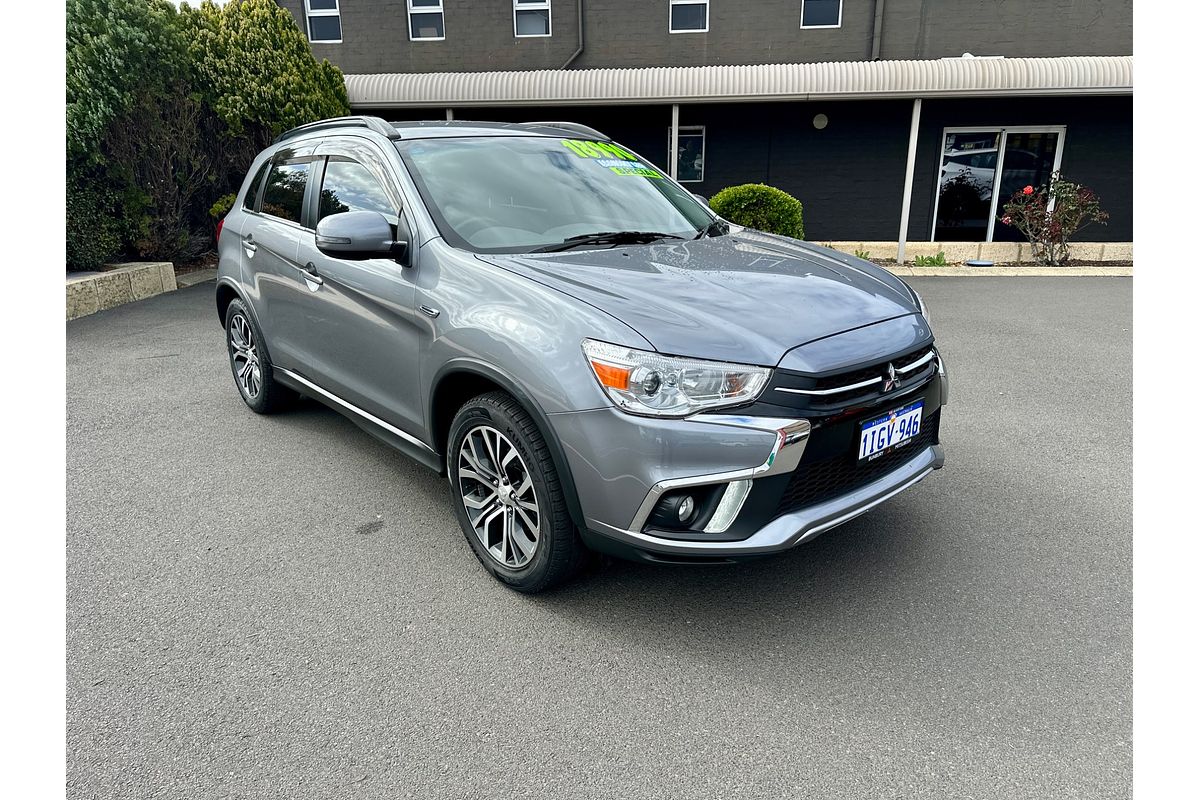 2017 Mitsubishi ASX LS XC