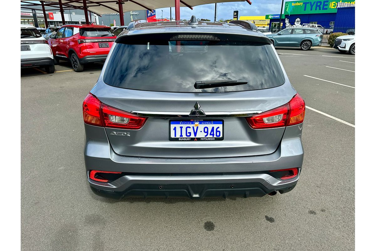 2017 Mitsubishi ASX LS XC