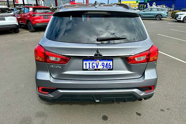 2017 Mitsubishi ASX LS XC