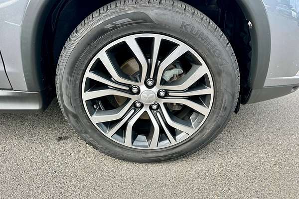 2017 Mitsubishi ASX LS XC