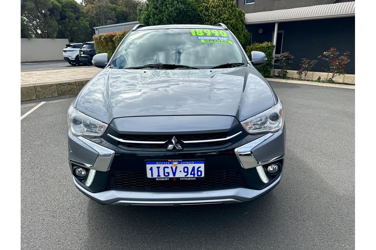 2017 Mitsubishi ASX LS XC