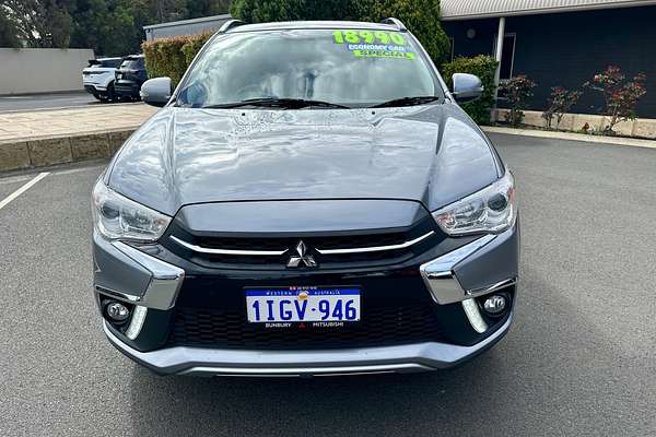 2017 Mitsubishi ASX LS XC