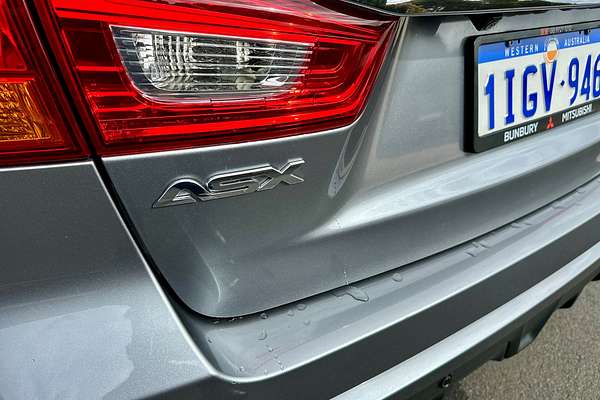 2017 Mitsubishi ASX LS XC