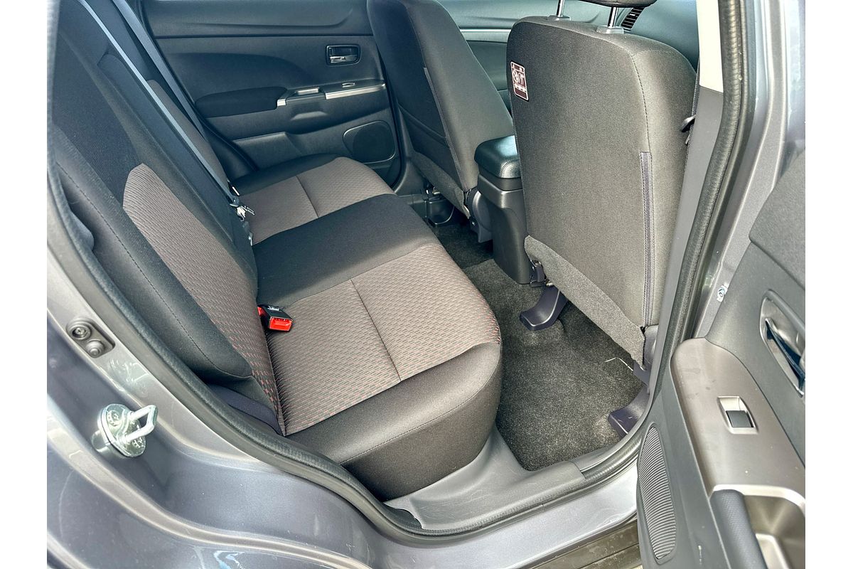 2017 Mitsubishi ASX LS XC