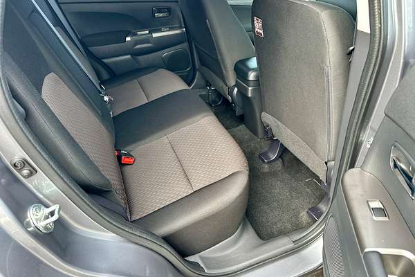 2017 Mitsubishi ASX LS XC