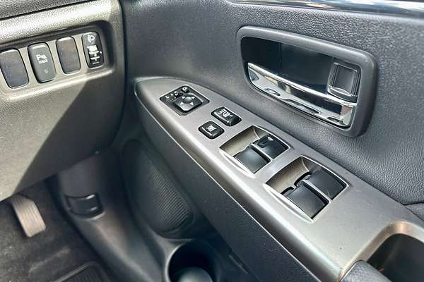 2017 Mitsubishi ASX LS XC