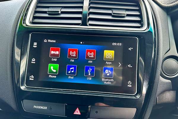 2017 Mitsubishi ASX LS XC